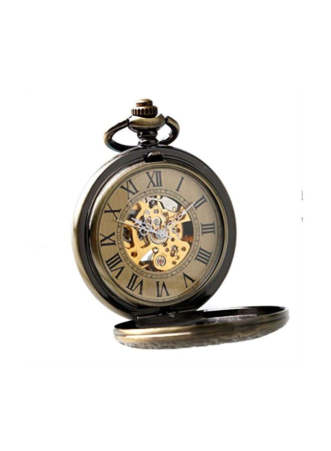 CUIFULI - Men's Mechanical Pocket Watch SKU8781 With Gift Box - Image 1