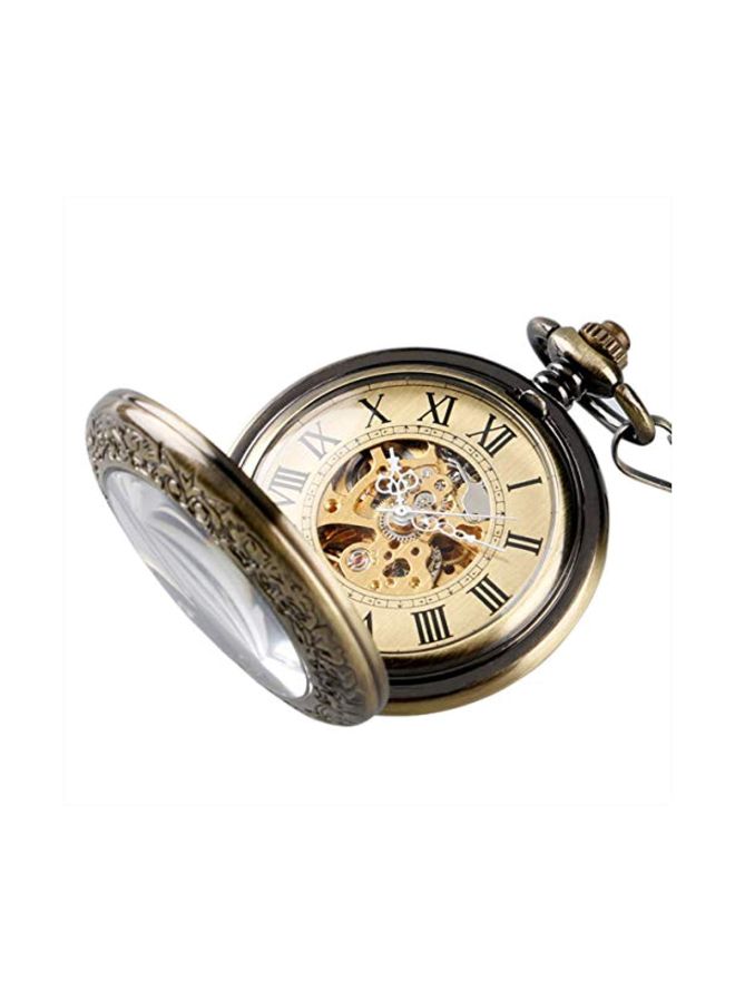 CUIFULI - Men's Mechanical Pocket Watch SKU8781 With Gift Box - Image 1