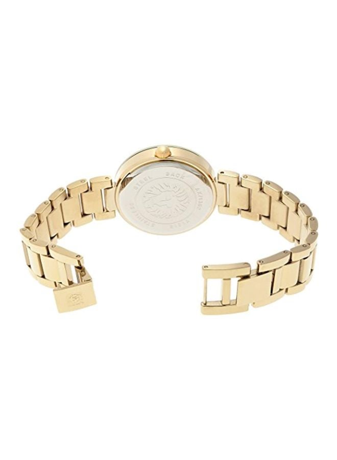 ANNE KLEIN - women Alloy Analog Watch AK/1362CHGB - Image 1