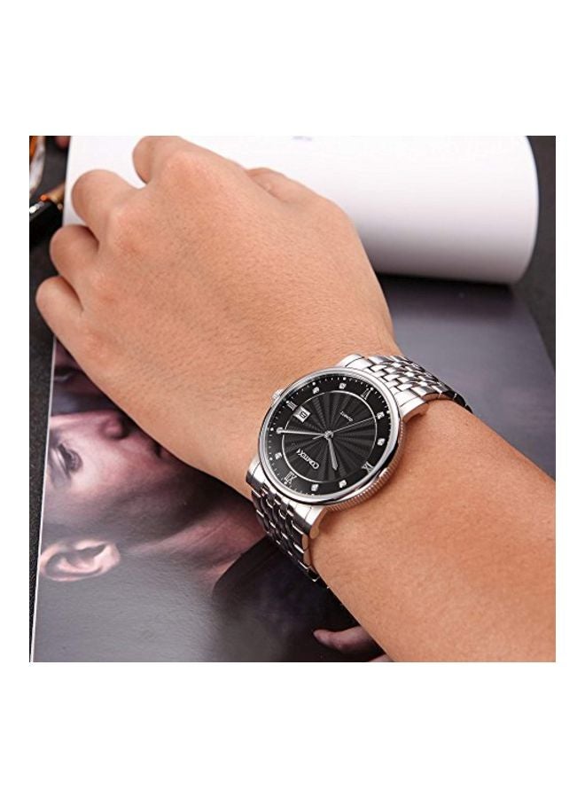 comtex - men Water Proof Analog Watch YS6194G-2 003 - Image 1