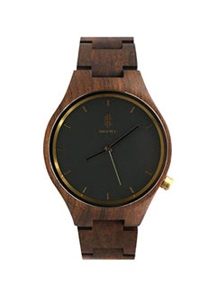 unisex Water Resistant Analog Watch PN-2