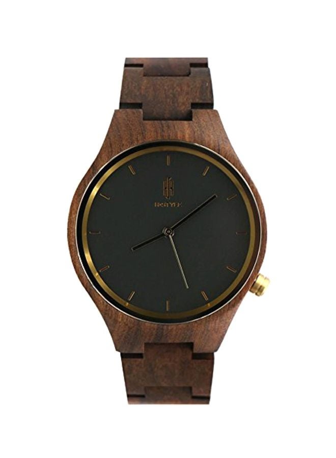 DarkCom - unisex Water Resistant Analog Watch PN-2 - Image 1