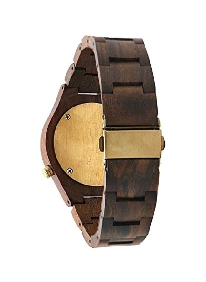 DarkCom - unisex Water Resistant Analog Watch PN-2 - Image 1