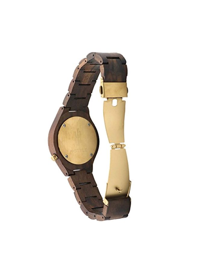 DarkCom - unisex Water Resistant Analog Watch PN-2 - Image 1