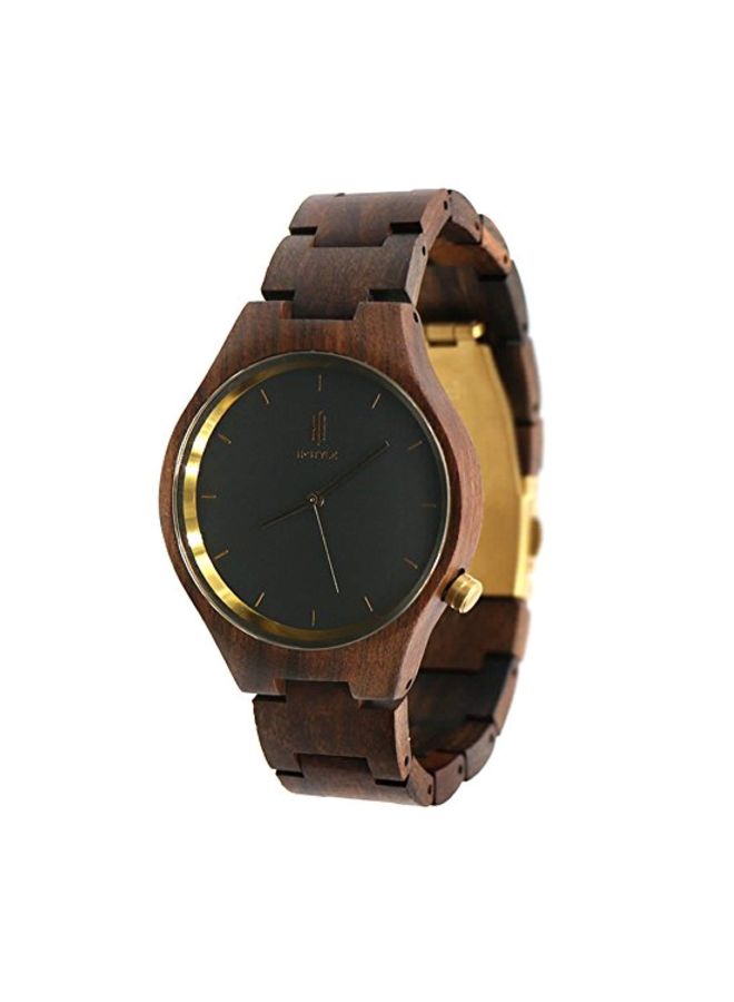 DarkCom - unisex Water Resistant Analog Watch PN-2 - Image 1