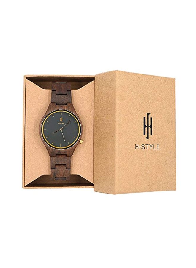 DarkCom - unisex Water Resistant Analog Watch PN-2 - Image 1
