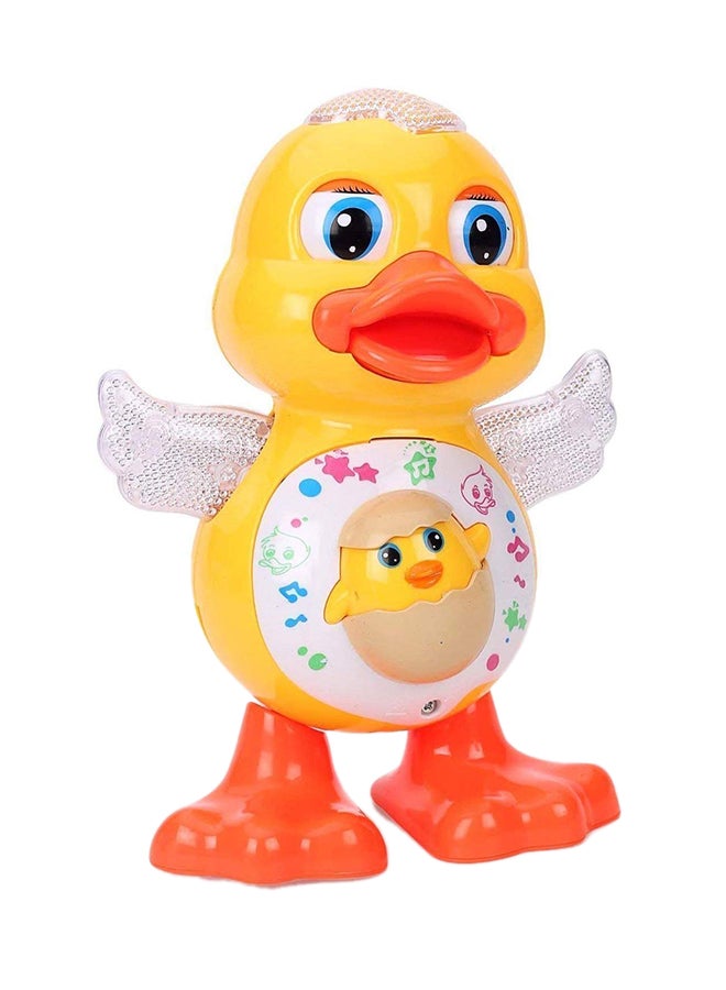 Dancing Duck Toy 15x6x5cm - v1569840854/N27258088A_1