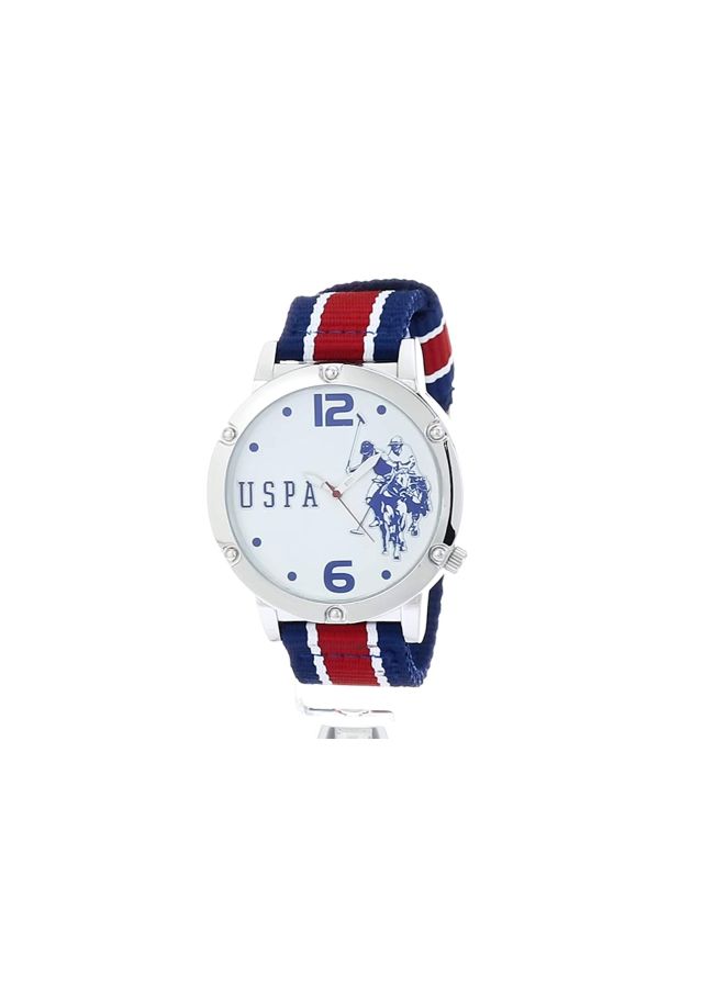 U.S. Polo Assn. - men Analog Quartz Watch USC57003 - Image 1