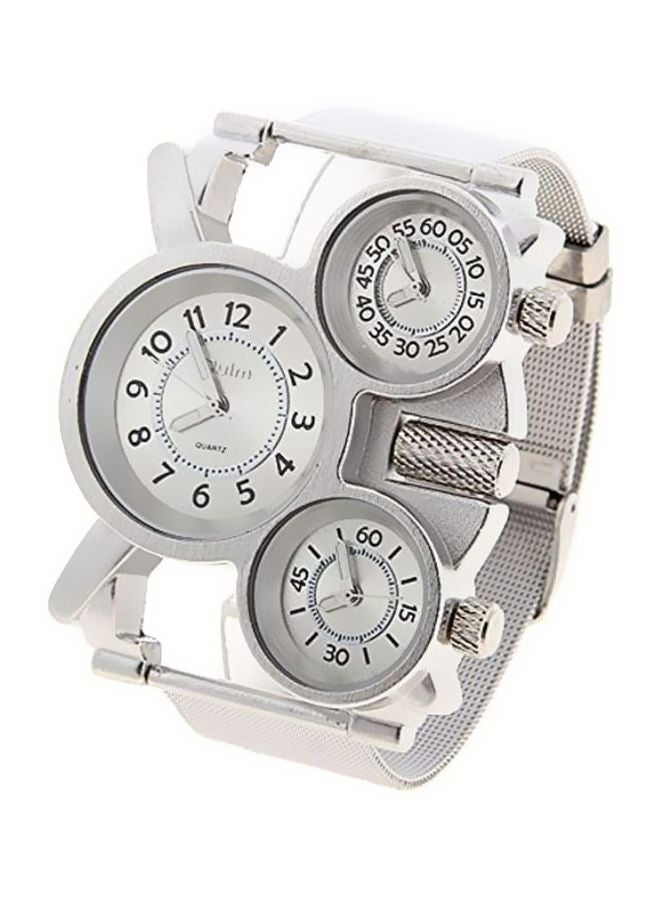 Oulm Men's Analog Watch 1167 - Image 1
