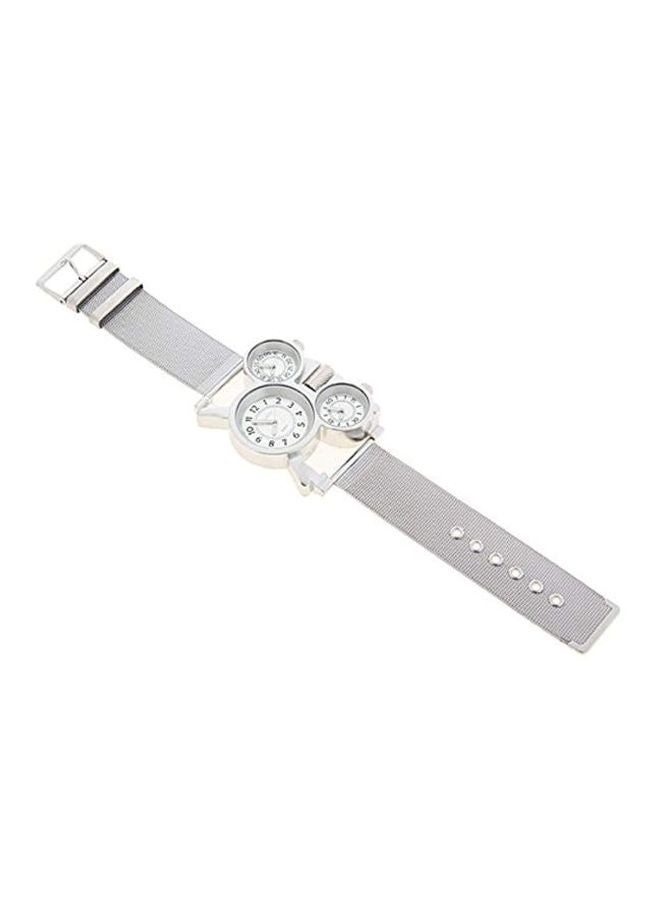 Oulm Men's Analog Watch 1167 - Image 3