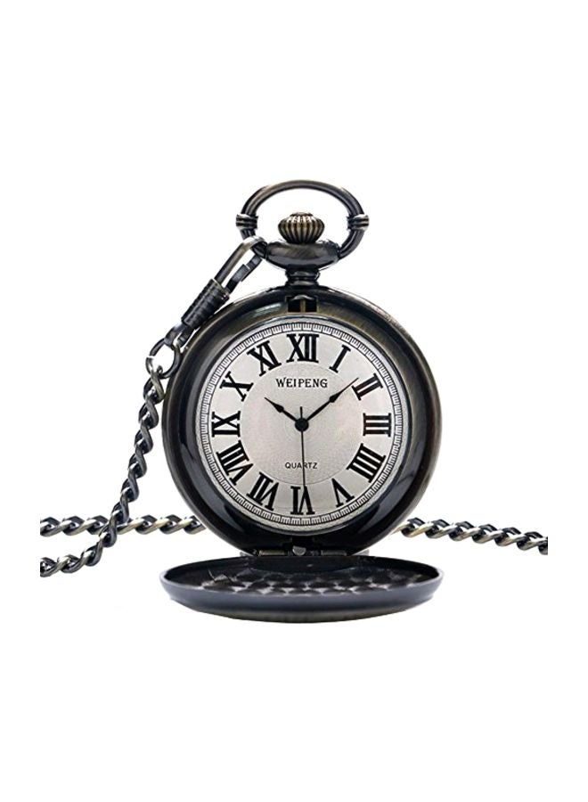 SwitchMe - Men's Alloy Retro Analog Pocket Watch PK060810 - Image 1