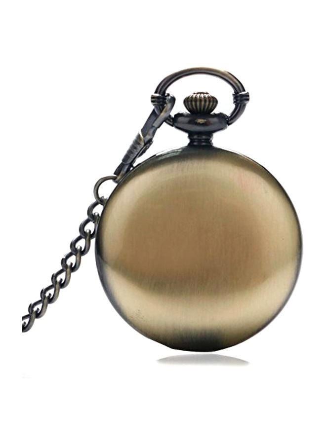 SwitchMe - Men's Alloy Retro Analog Pocket Watch PK060810 - Image 1