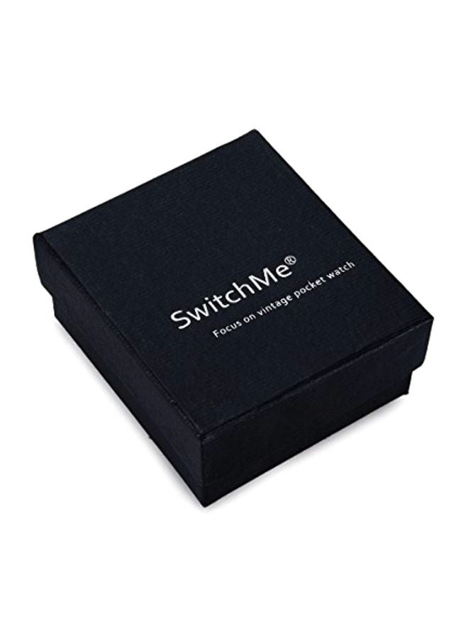 SwitchMe - Men's Alloy Retro Analog Pocket Watch PK060810 - Image 1