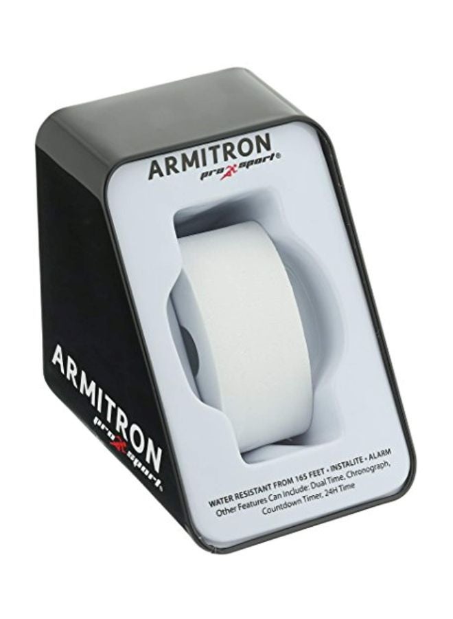 Armitron Water Resistant Digital Watch 40/8423BRD - Image 3