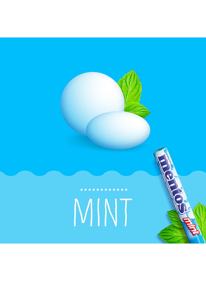 منتوس حلوى للمضغ بنكهة النعناع 37.8جرام - Image 2