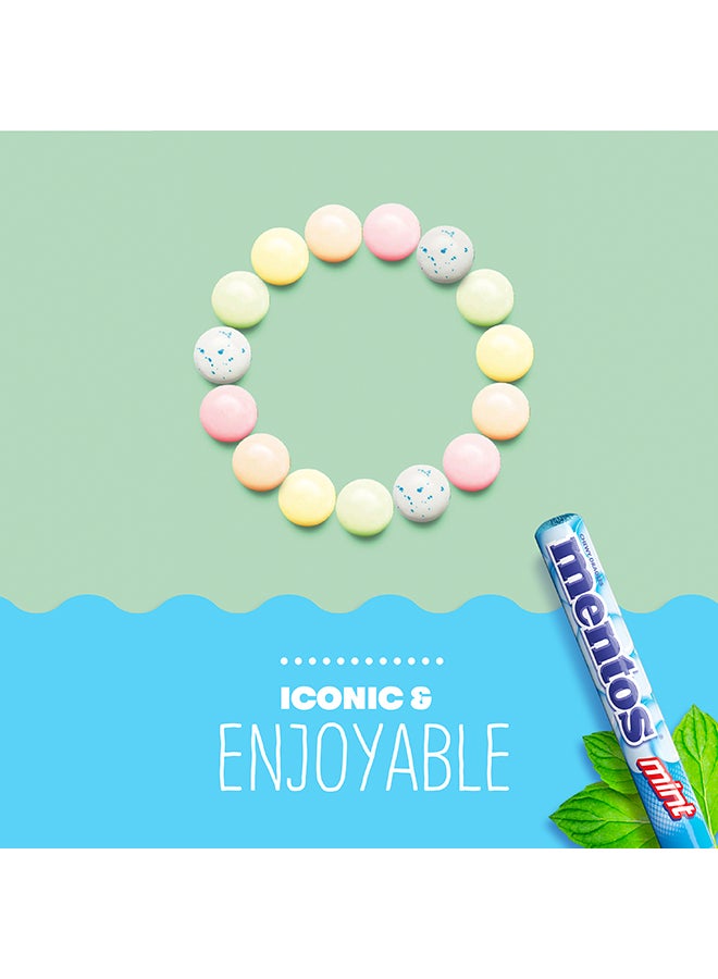 منتوس حلوى للمضغ بنكهة النعناع 37.8جرام - Image 3