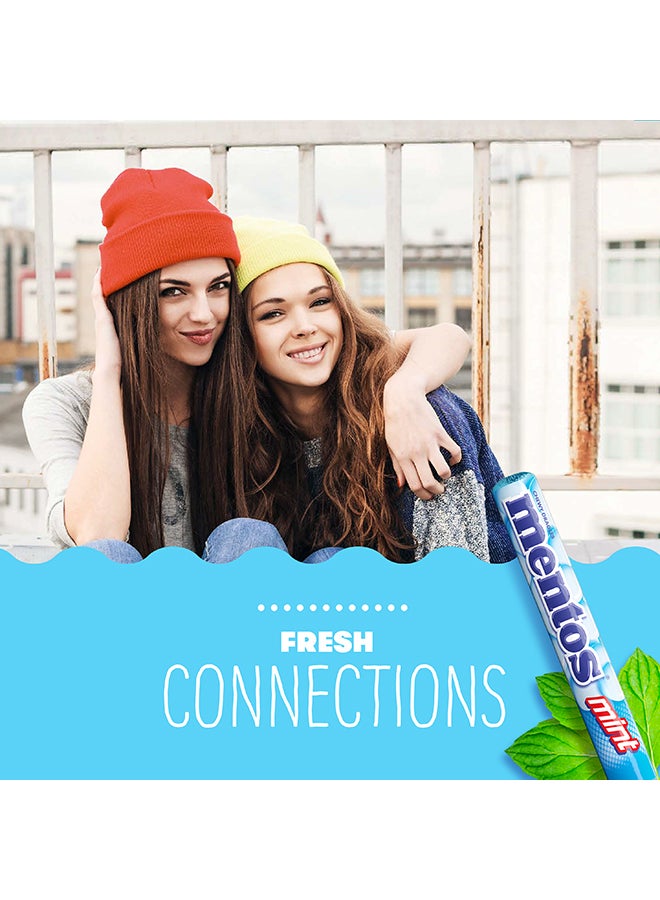 منتوس حلوى للمضغ بنكهة النعناع 37.8جرام - Image 4