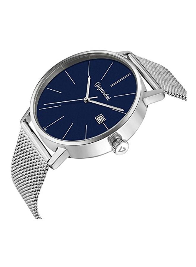 men Water Resistant Analog Watch G42-014