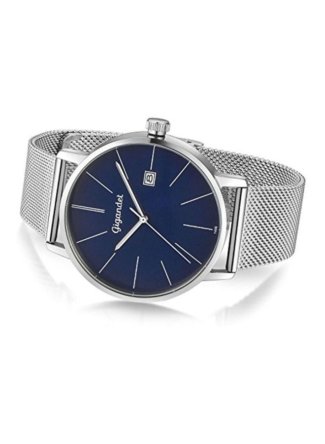 men Water Resistant Analog Watch G42-014