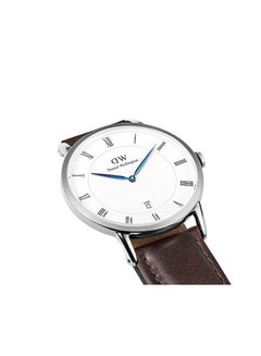 DANIEL WELLINGTON men Water Resistant Analog Watch DW00100090  - Image 3