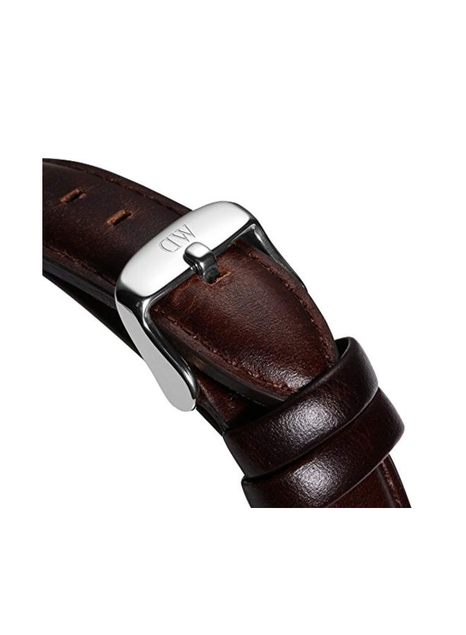 DANIEL WELLINGTON men Water Resistant Analog Watch DW00100090  - Image 4