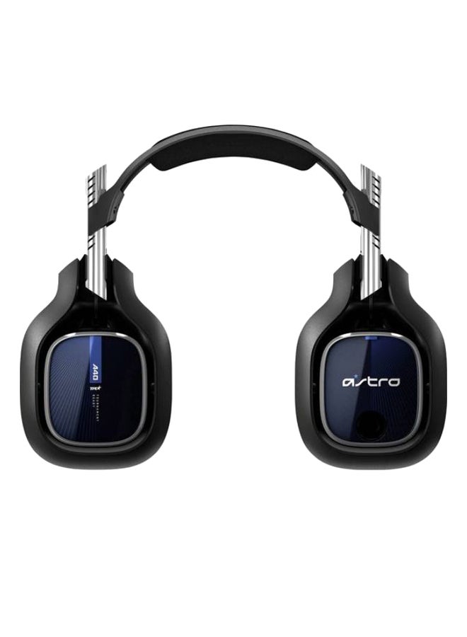 Geekay games A40 TR Wired Headset With Mixamp Pro Tr For PlayStation 4  - Image 3
