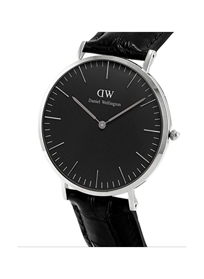 DANIEL WELLINGTON Men's Classic Reading Analog Watch DW00100135 - Image 4
