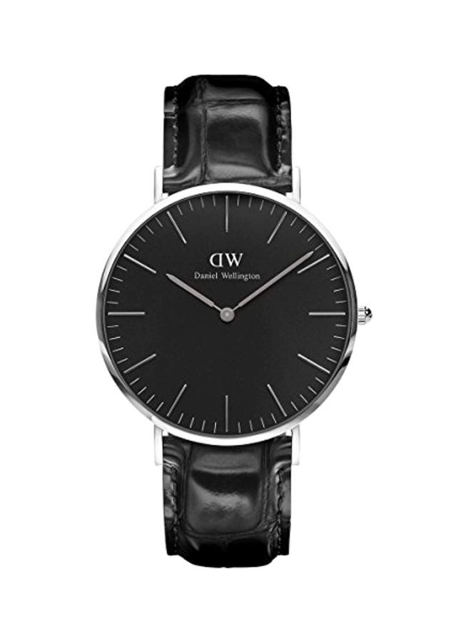 DANIEL WELLINGTON Men's Classic Reading Analog Watch DW00100135 - Image 1