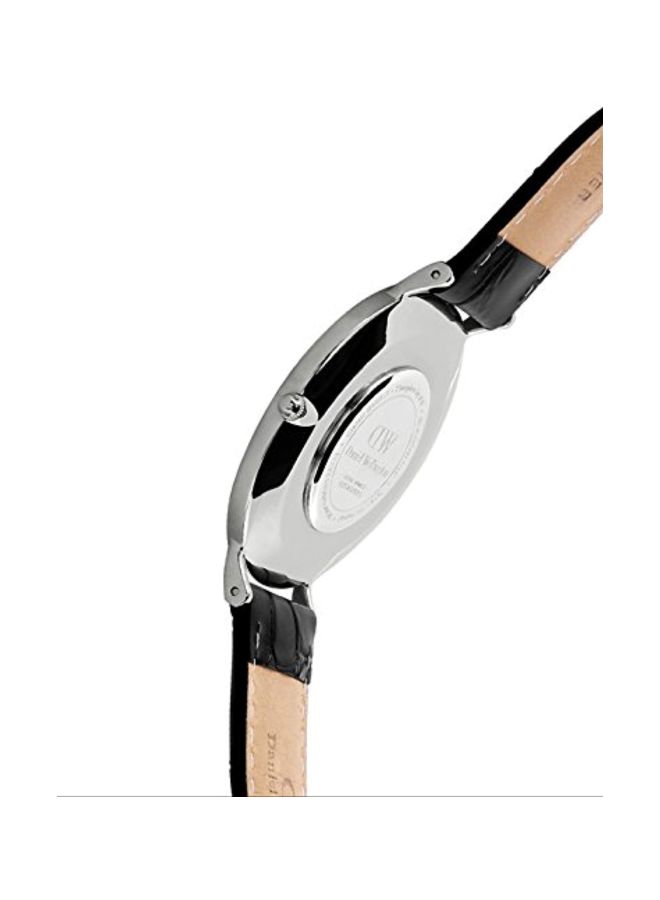 DANIEL WELLINGTON Men's Classic Reading Analog Watch DW00100135 - Image 3