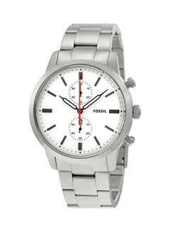 FOSSIL Men's Stainless Steel Chronograph Watch FS5346  - Image 1