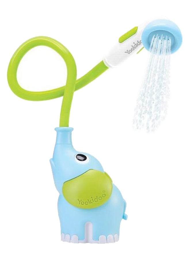 Yookidoo - Elephant Shaped Bath Shower - Image 1