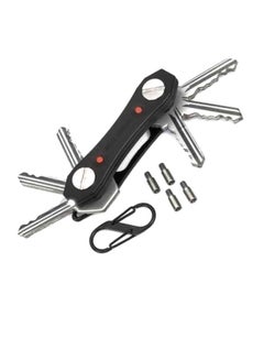 AS SEEN ON TV Key Organizer Black  - Image 1