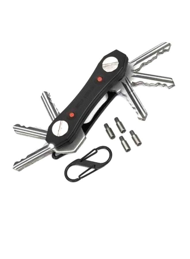 AS SEEN ON TV Key Organizer Black  - Image 1