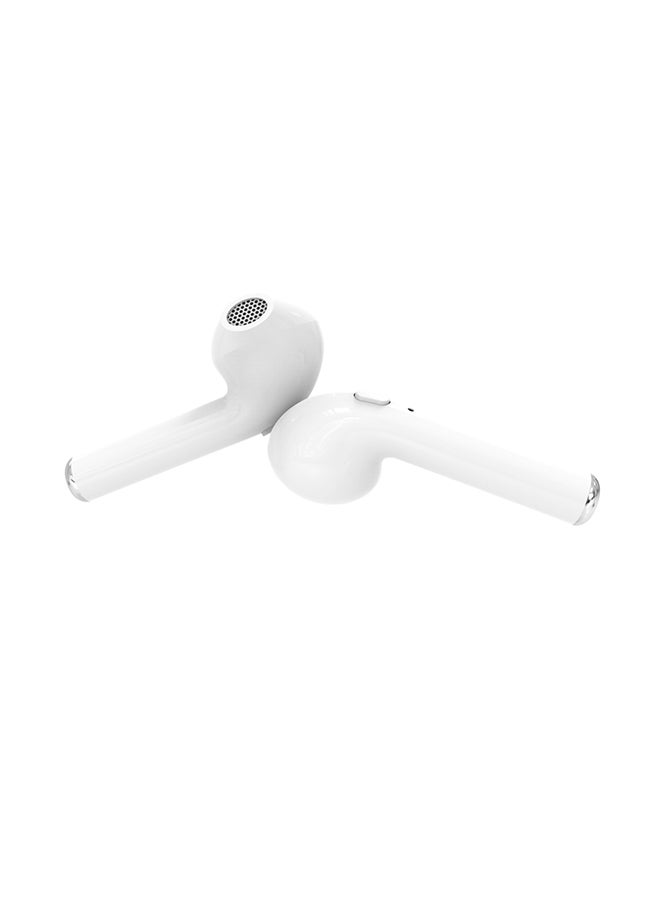 Generic Mini Wireless Bluetooth Sports In-Ear Headphone White  - Image 3
