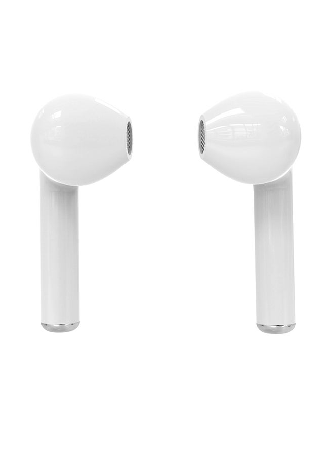 Generic Mini Wireless Bluetooth Sports In-Ear Headphone White  - Image 5
