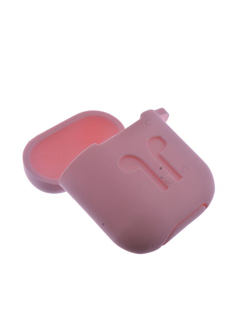 Protective Case Cover For Apple AirPods Rose