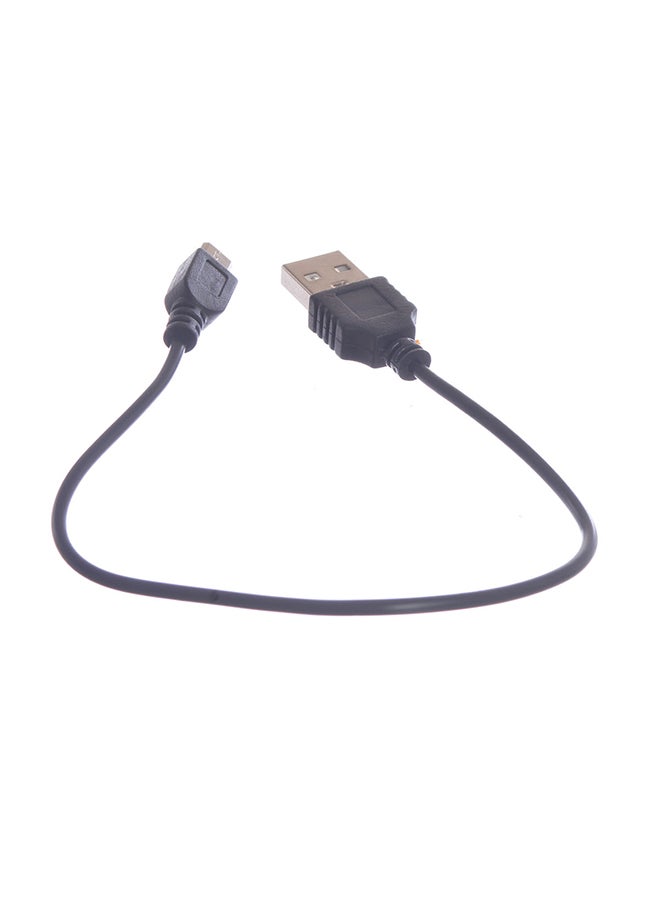 HL-668W Bluetooth Portable Wireless Speaker With Colorful Lamp Black - Image 2