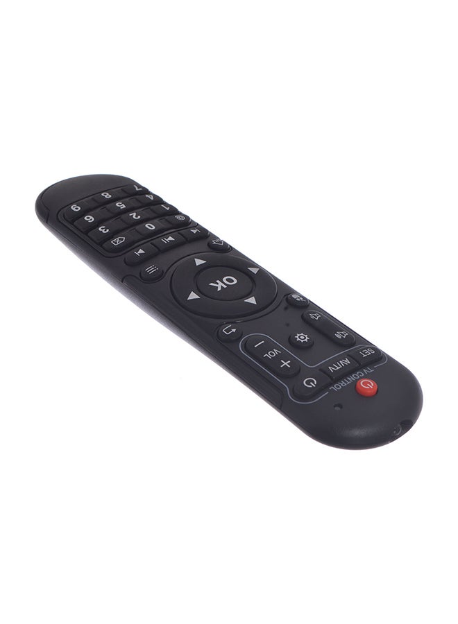 Android Streaming TV Box X96 Max-Black Black