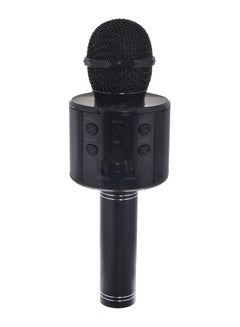 Generic WS-858 Wireless Karaoke Microphone WS-858-Black Black 