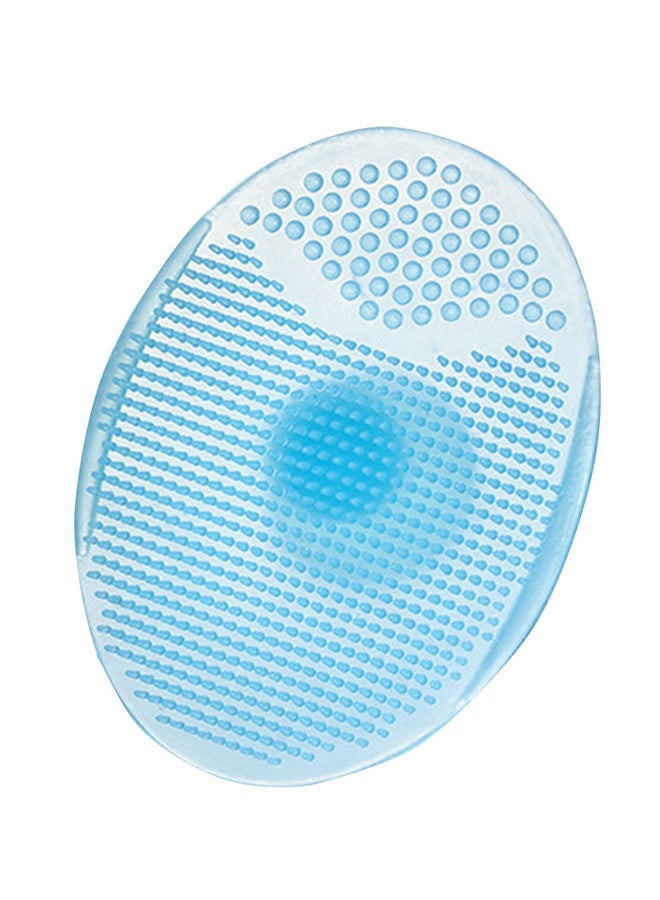 Soft Silicone Shampoo Massage Bath Brush
