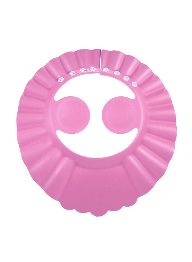 Plastic Adjustable Bath Shower Cap 