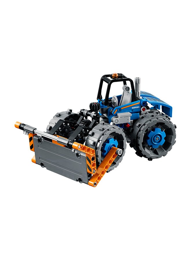 6210322 171-Piece Technic Dozer Compactor Bulldozer Building Set 42071 8+ Years