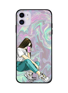 Protective Case Cover For Apple iPhone 11 Taking Picture