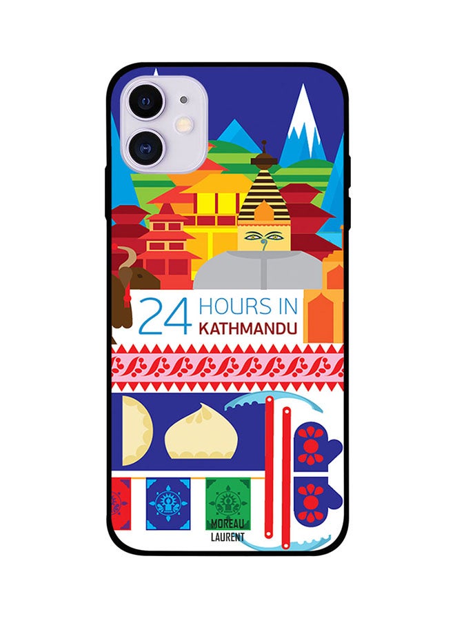 Moreau Laurent Protective Case Cover For Apple iPhone 11 24 Hours in Kathmandu
