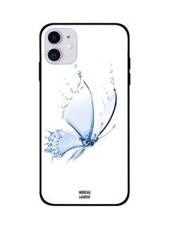 Protective Case Cover For Apple iPhone 11 White/Blue/Black