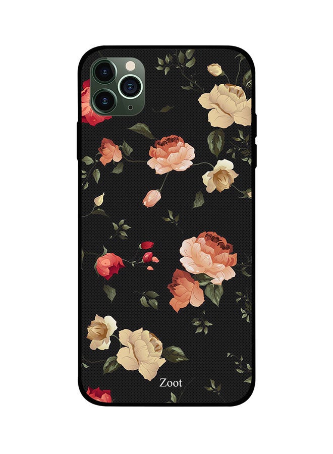Zoot - Protective Case Cover For Apple iPhone 11 Pro Max Colorful Lotus - Image 1