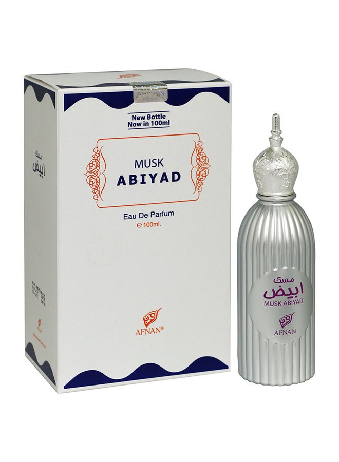 Afnan - Musk Abiyad EDP 100ml - Image 1