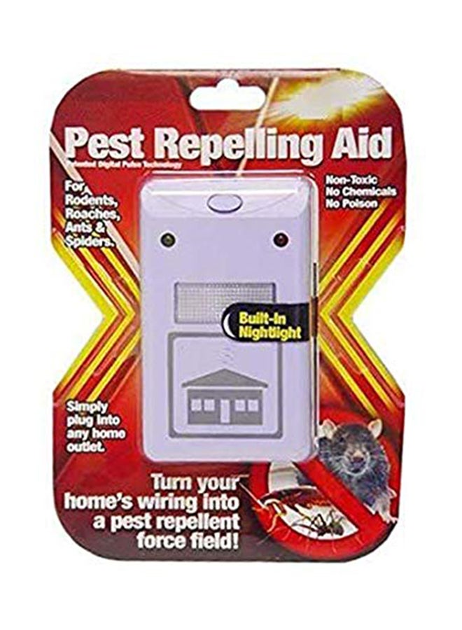 Riddex - Pest Repelling Aid White - Image 1