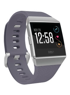 Blue Gray/Silver