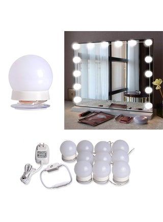 10 Dimmable LED Vanity Mirror Light Bulb White 2inch - v1569913013/N30493911A_1